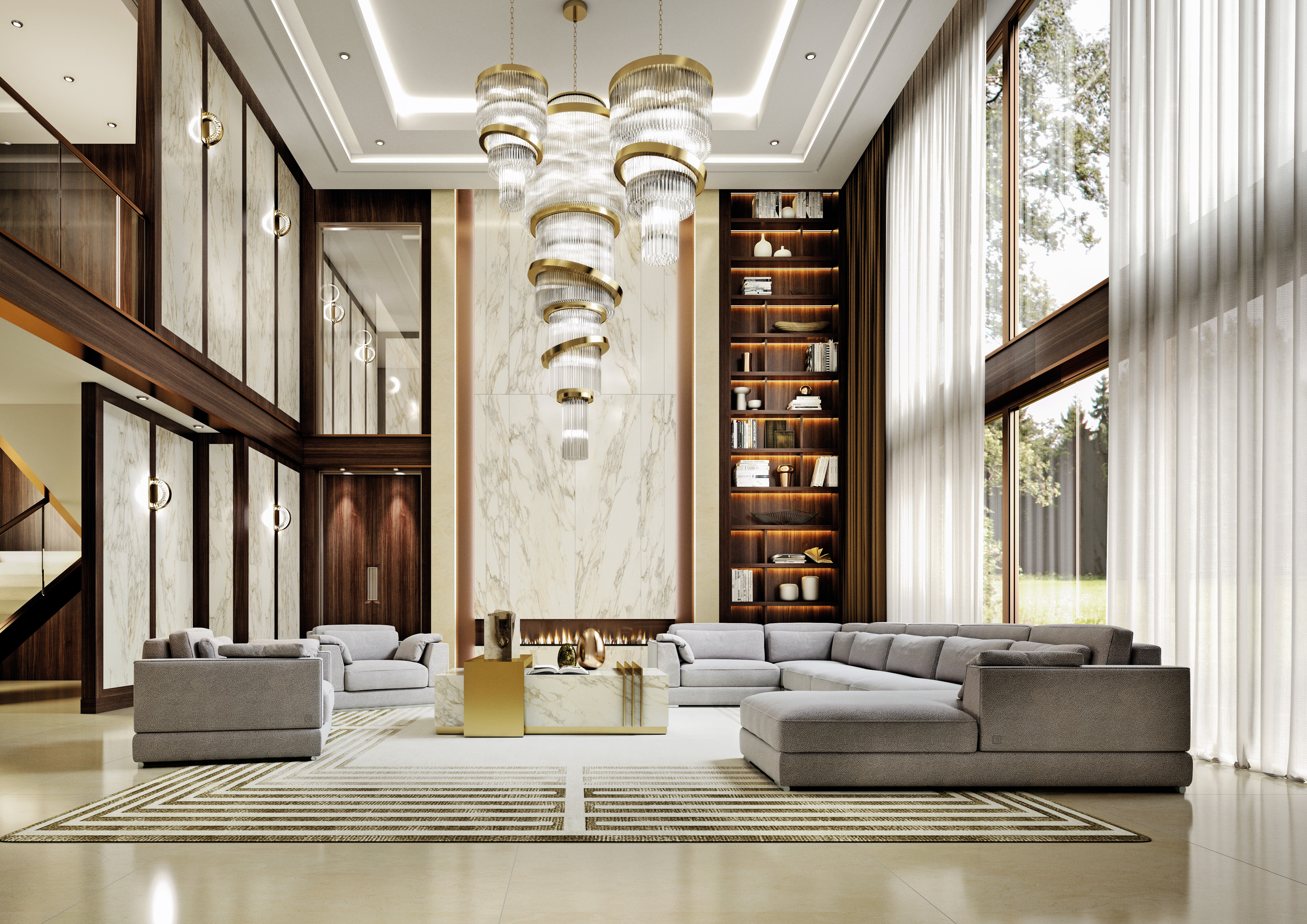 Leonardo Edition Interior