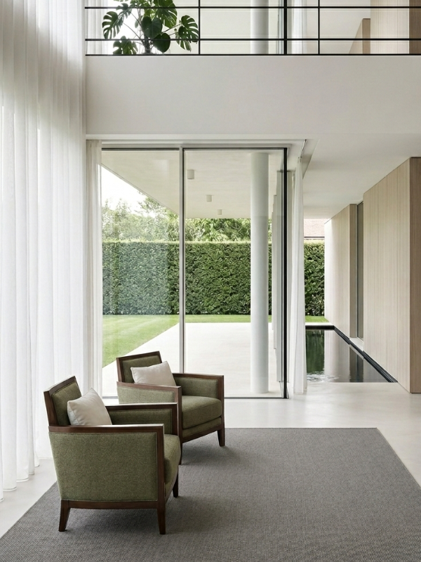 Montecarlo — Poltrona